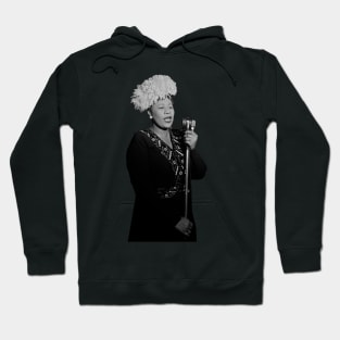 Ella Fitzgerald Hoodie